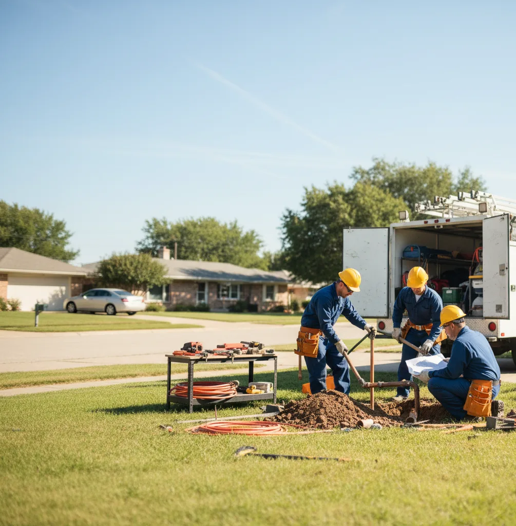 Emergency Plumbing in Waseca, MN